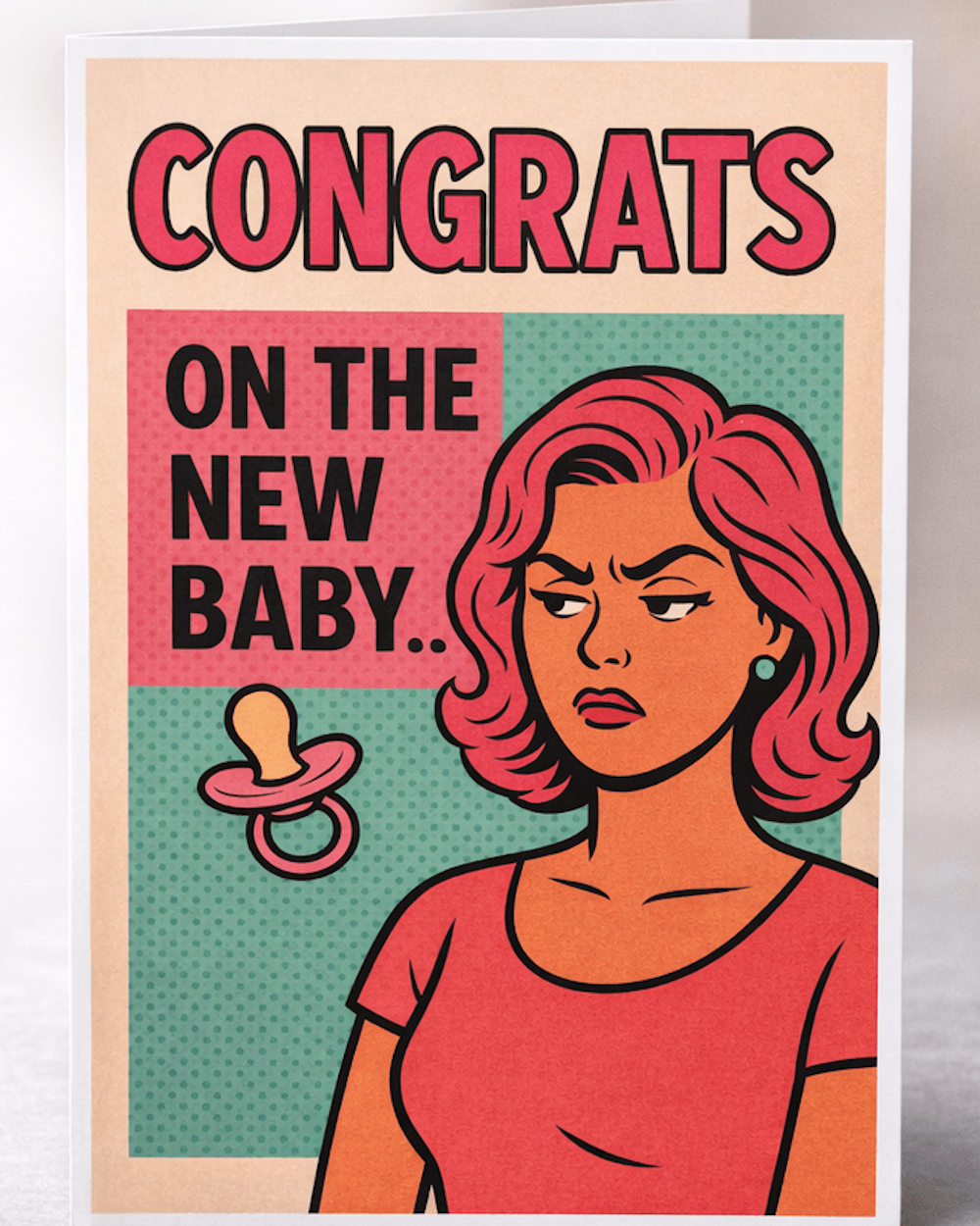 Congrats on the New Baby