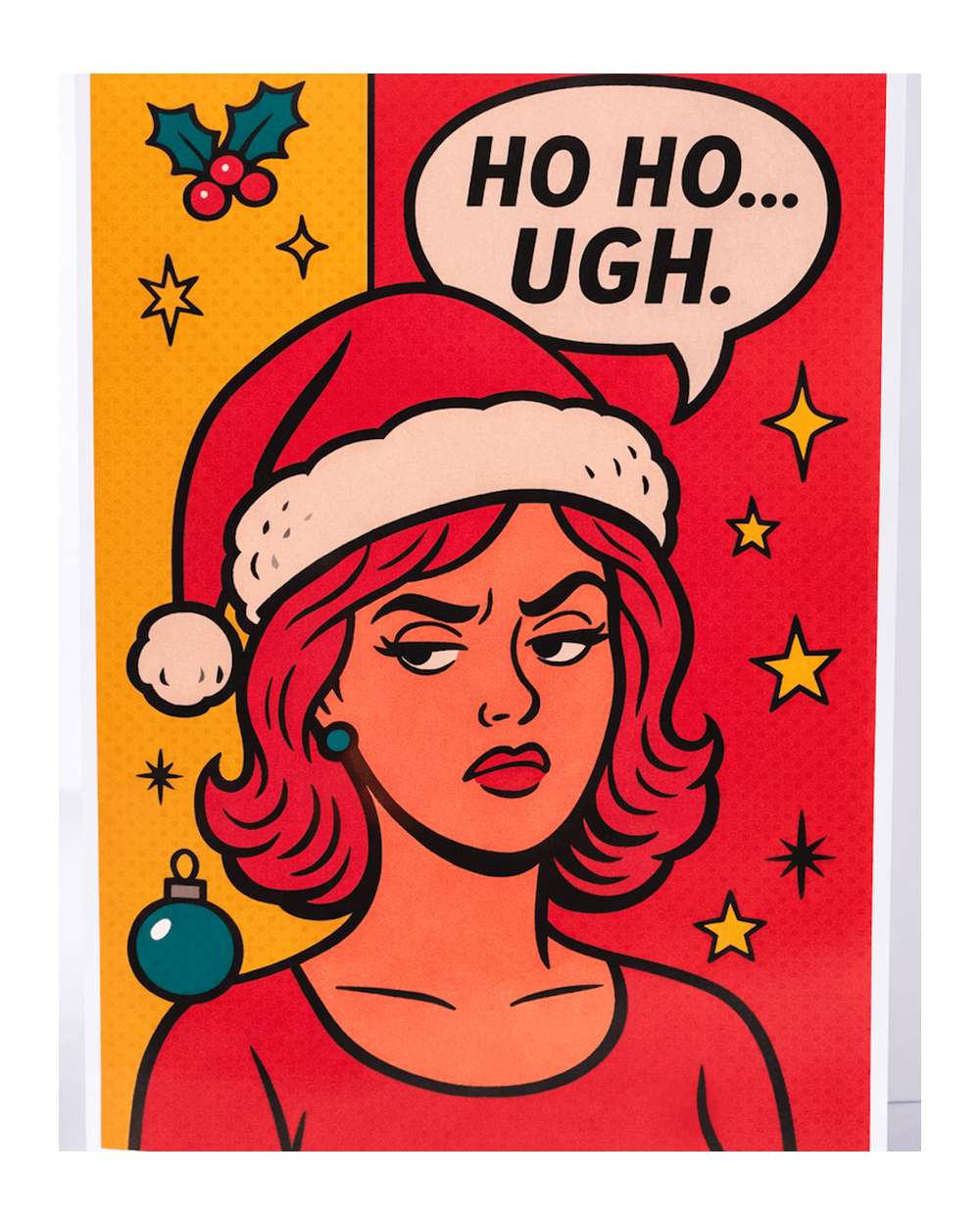 Ho Ho Ugh