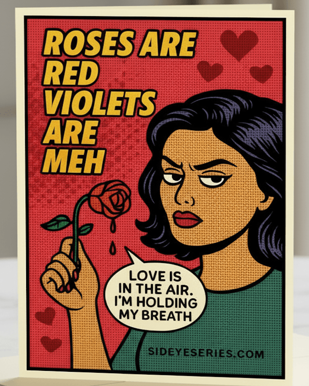 Roses Are Red