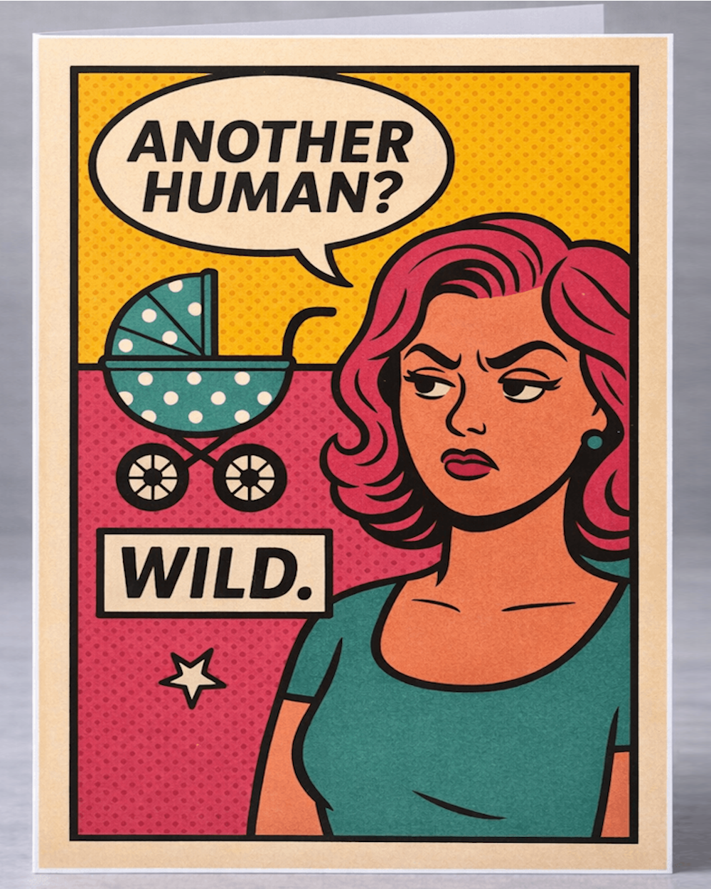 Another Human Wild